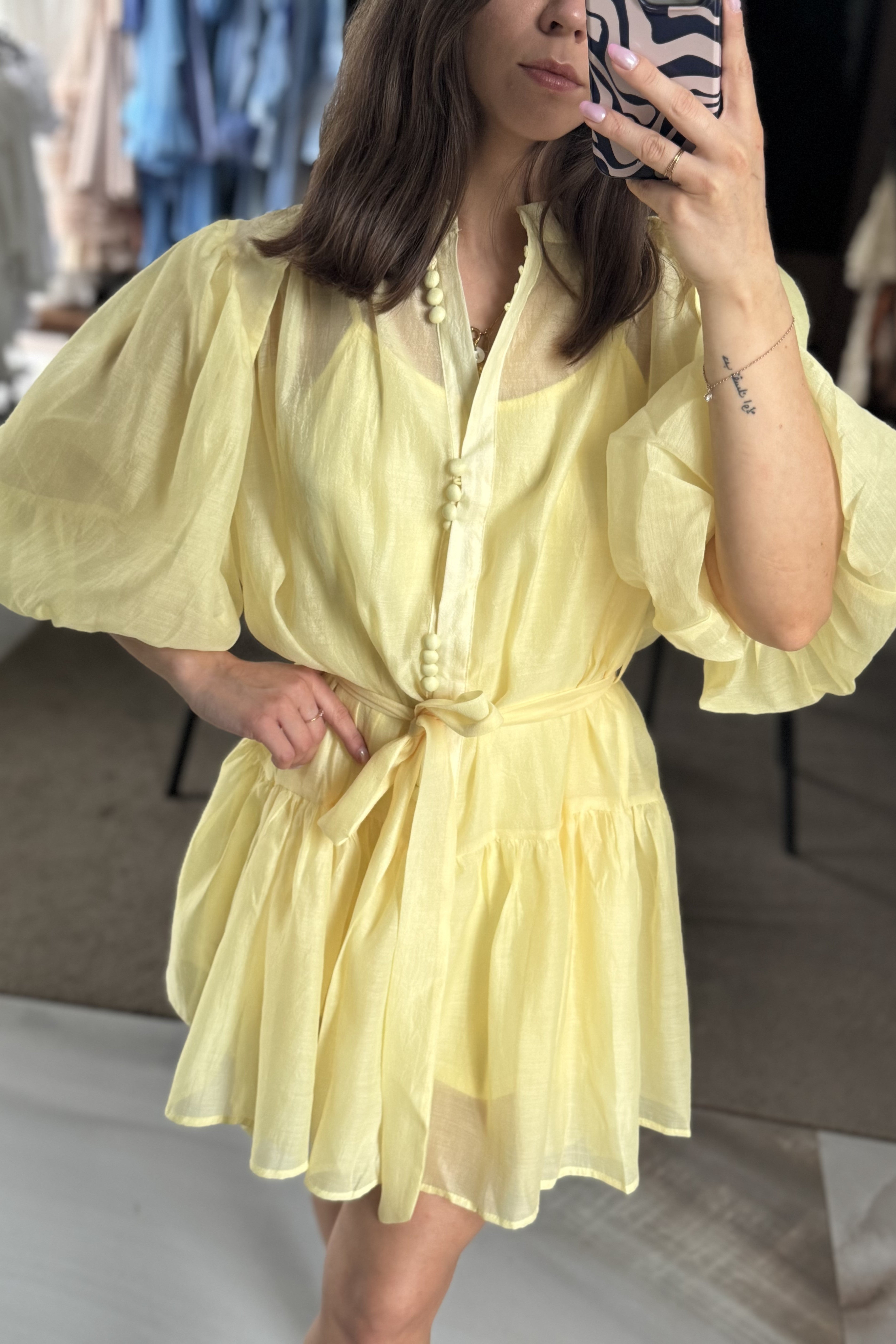 Curated by A.P.Line - Camilla dress