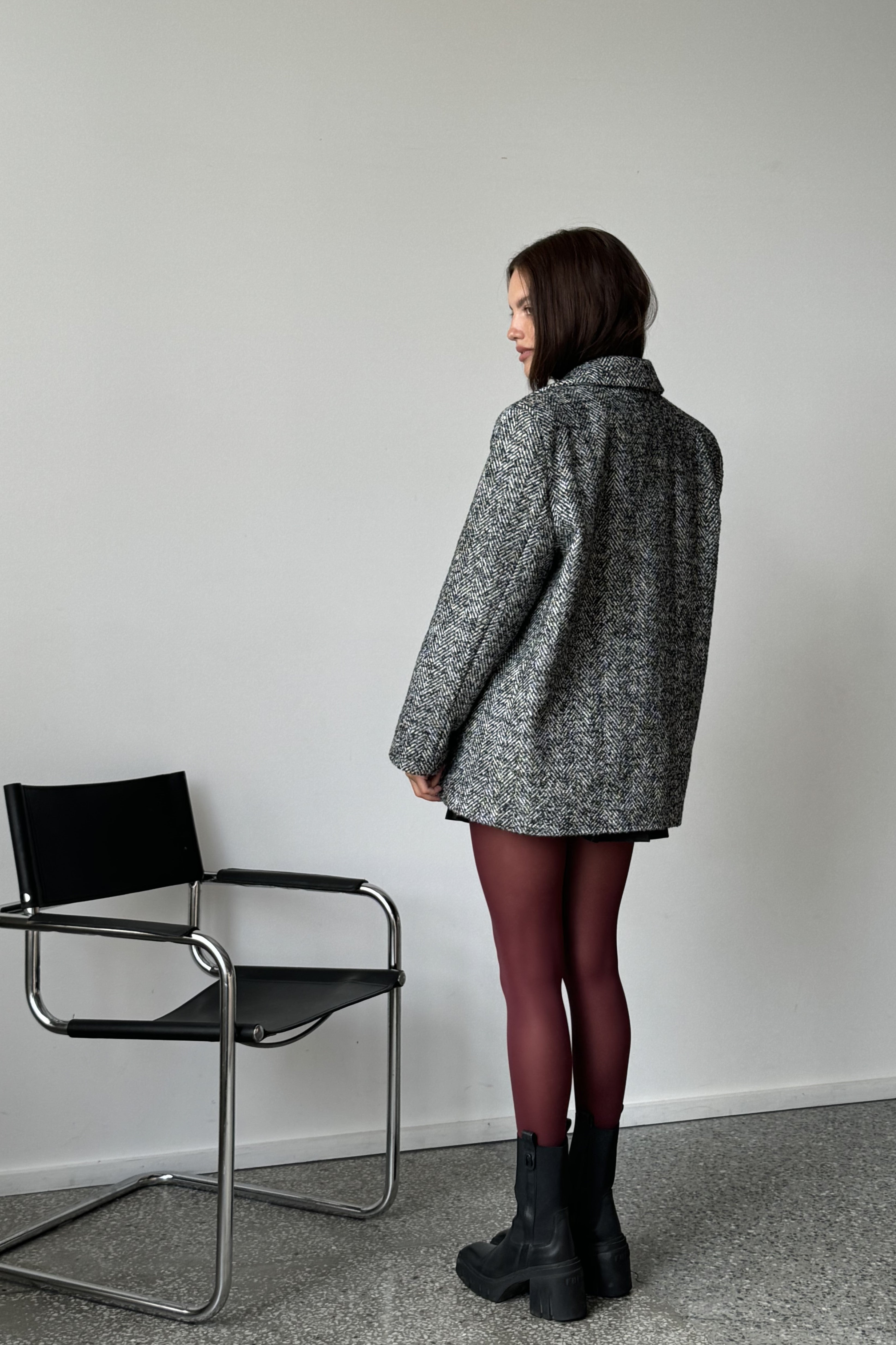 Atrinkta APLine – Miolo švarkas