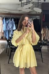 Atrinkta A.P.Line – Camilla suknelė