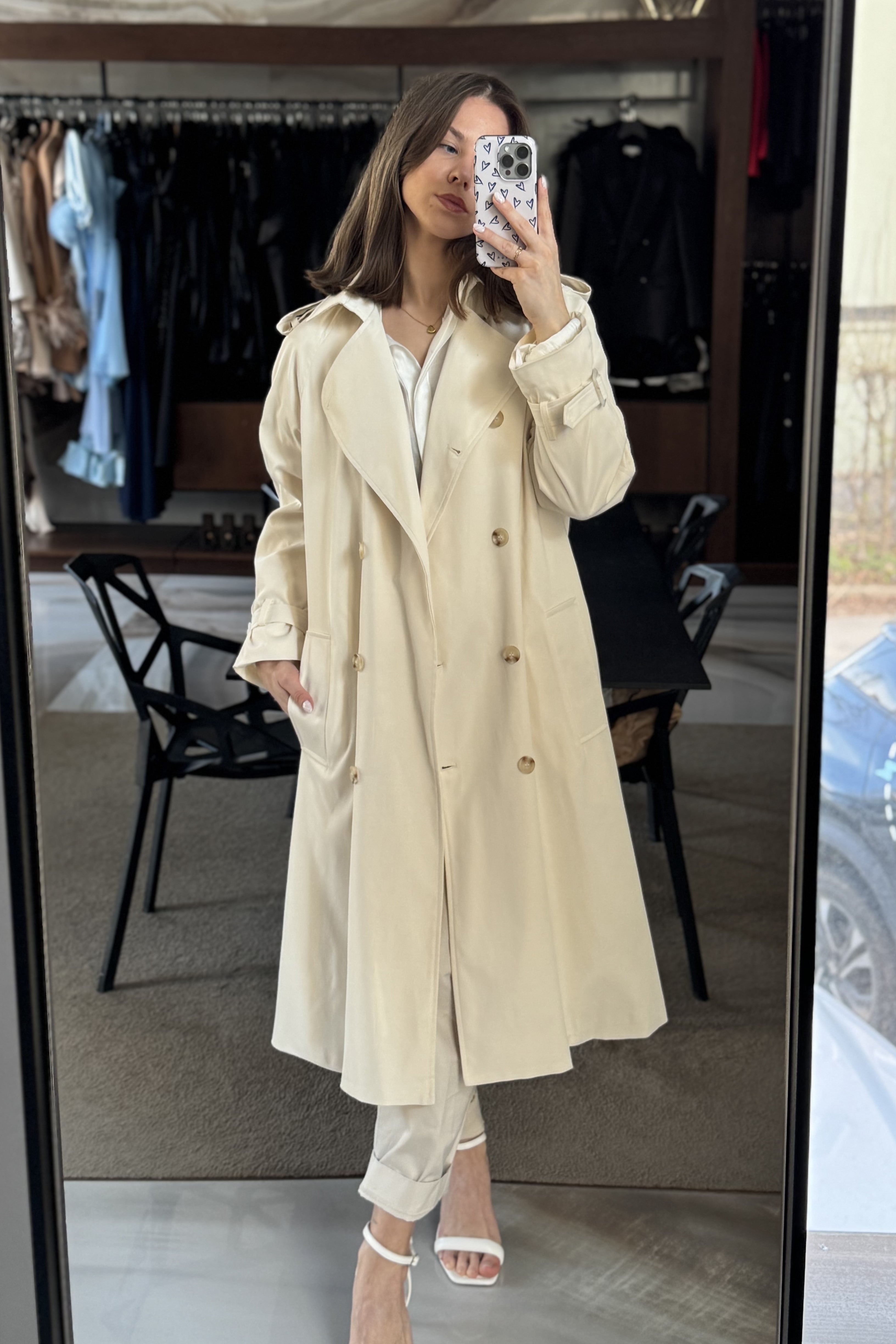 Atrinkta APLine - Elaina lietpaltis