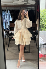 Atrinkta APLine - Tamia suknelė