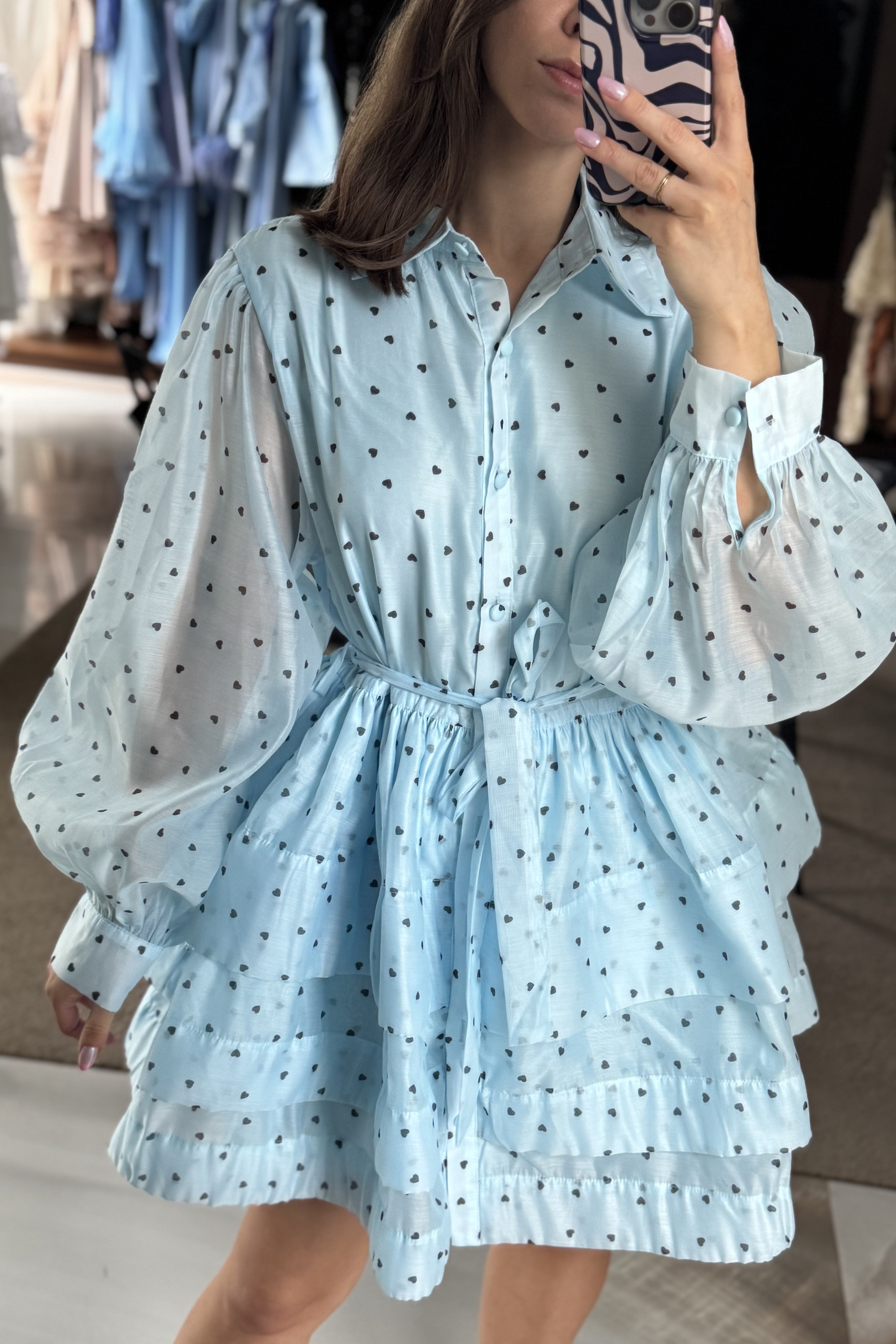 Curated by A.P.Line - Tamia dress