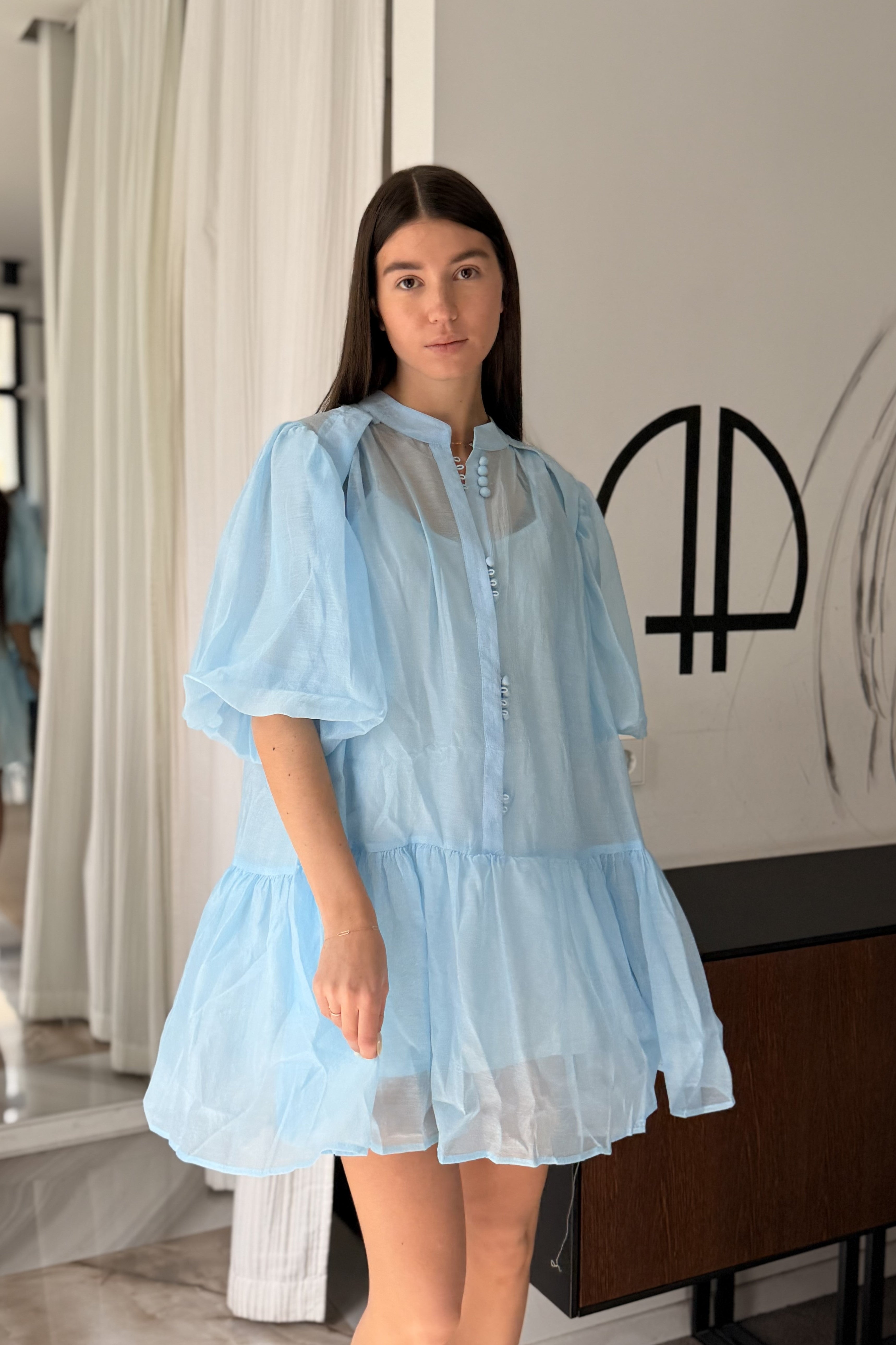 Curated by A.P.Line - Camilla dress