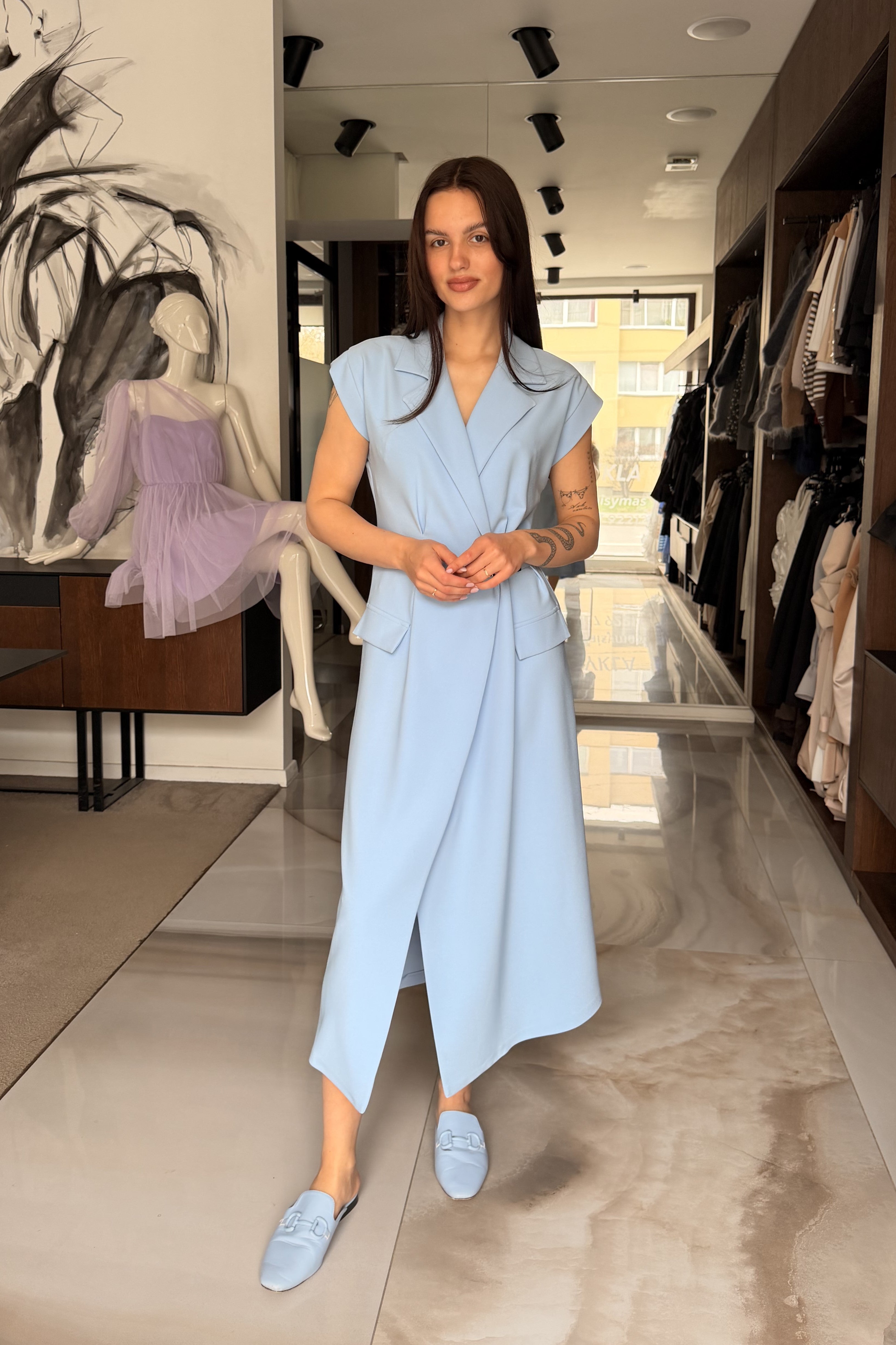 Oriana dress