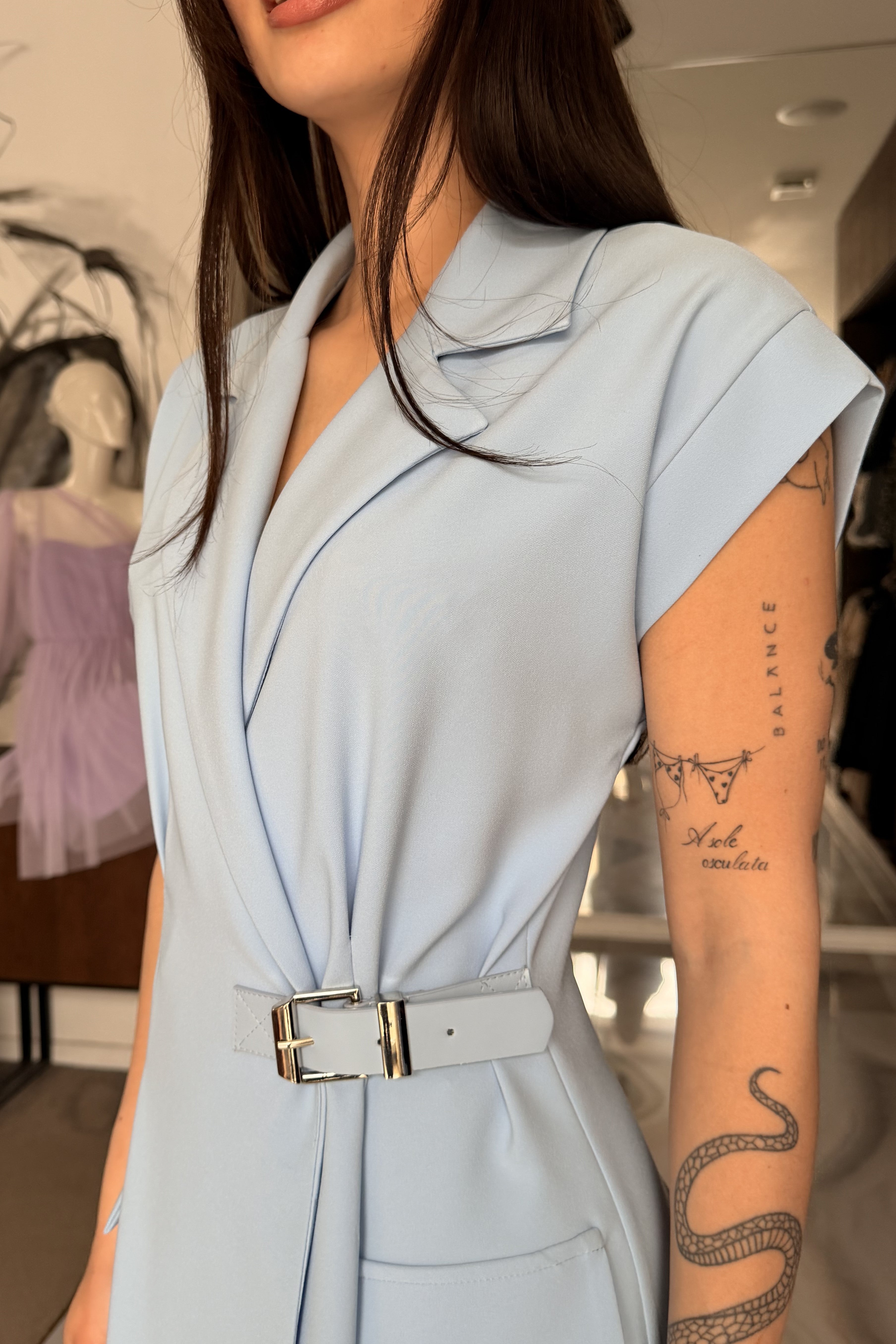 Oriana dress