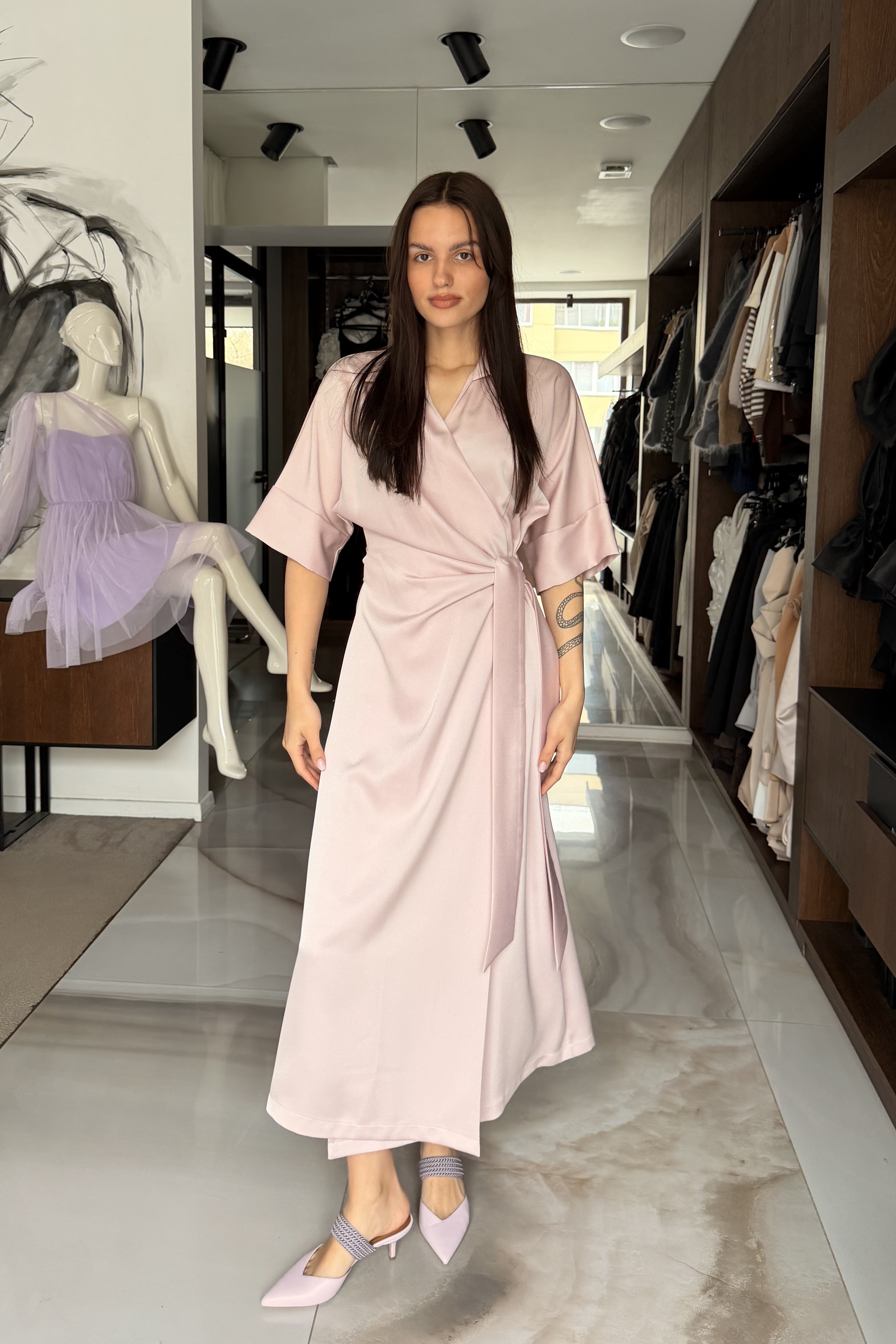 Curated by A.P.Line - Madilyn dress