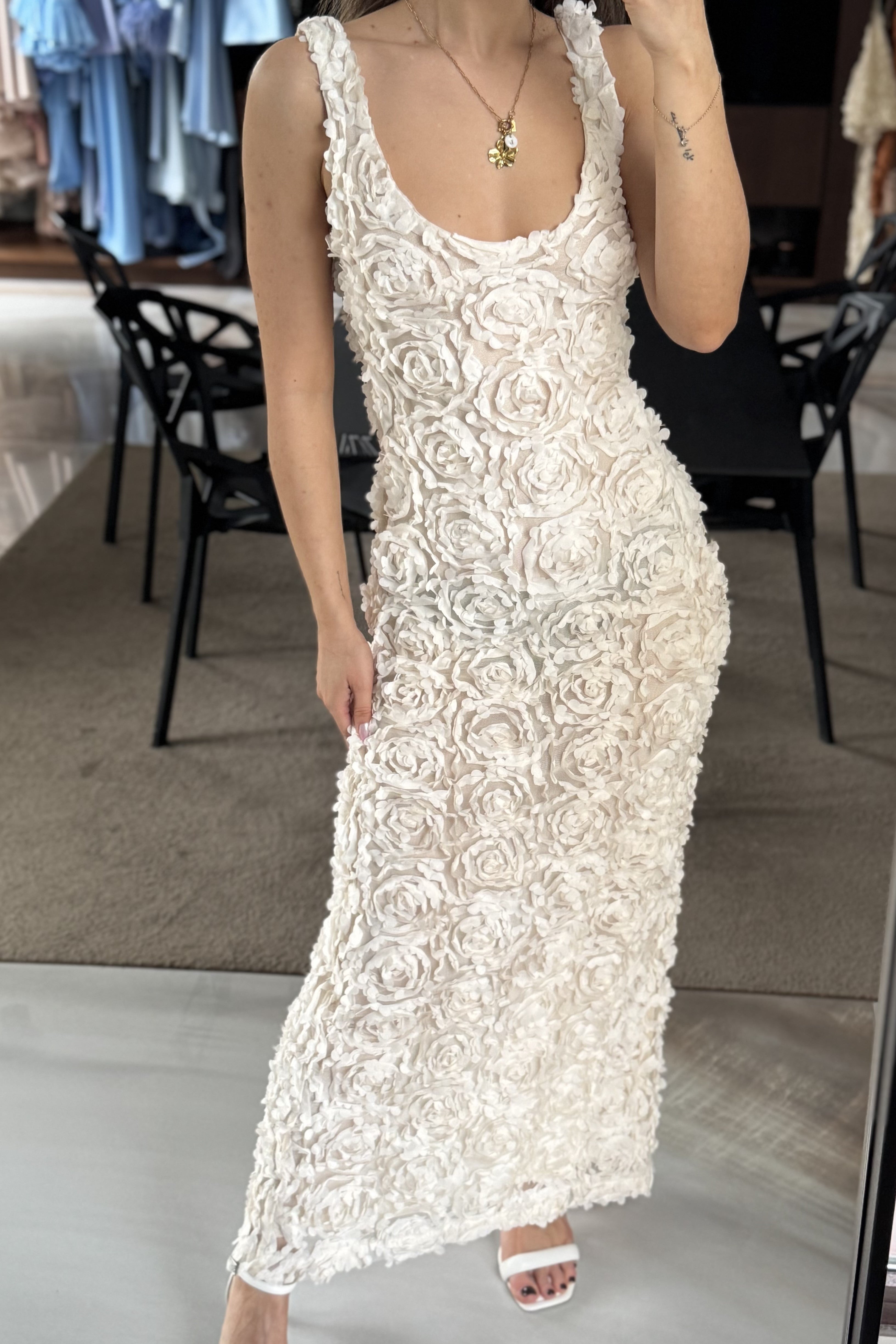 Curated by A.P.Line - Rosi dress