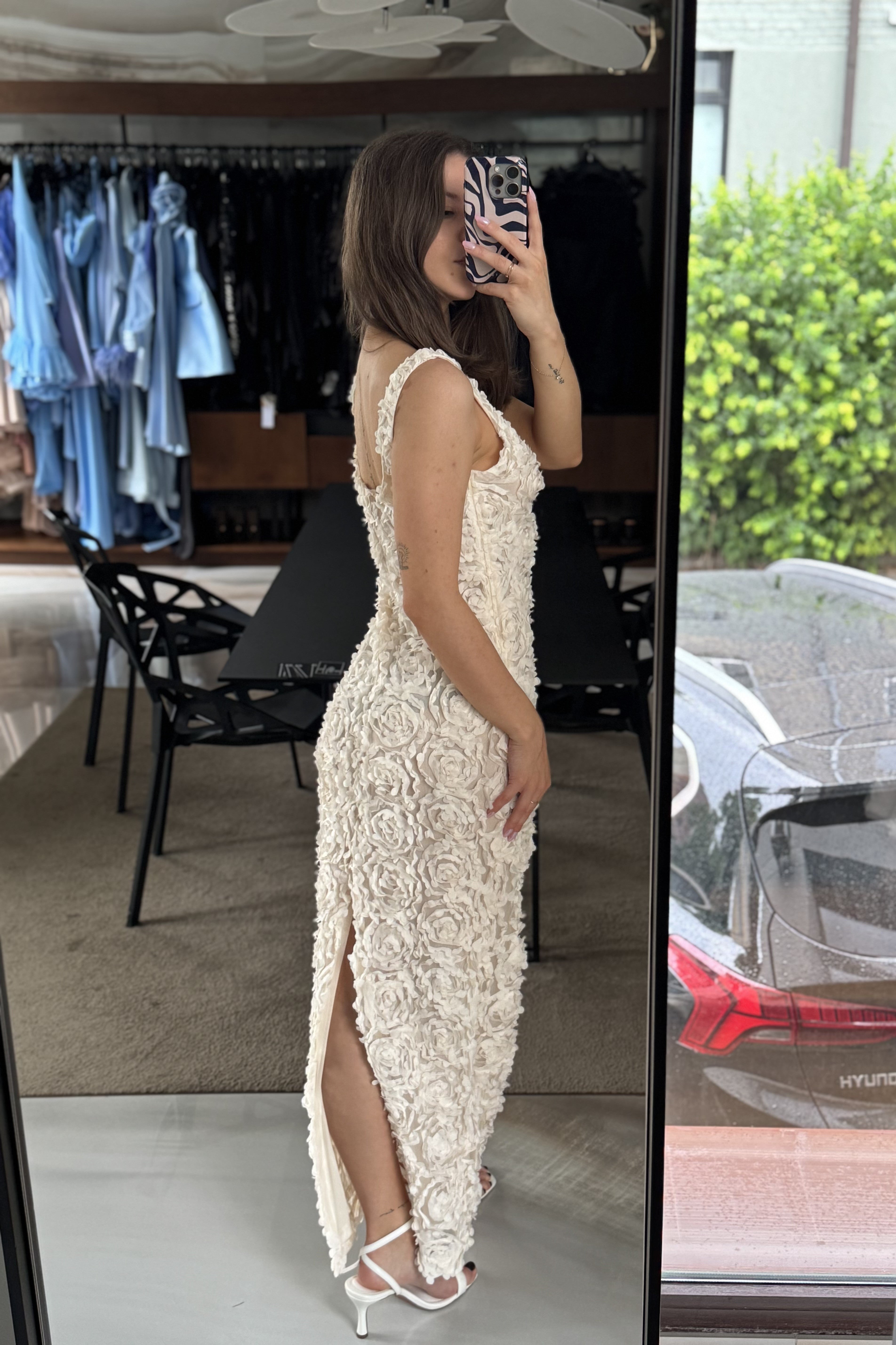 Curated by A.P.Line - Rosi dress