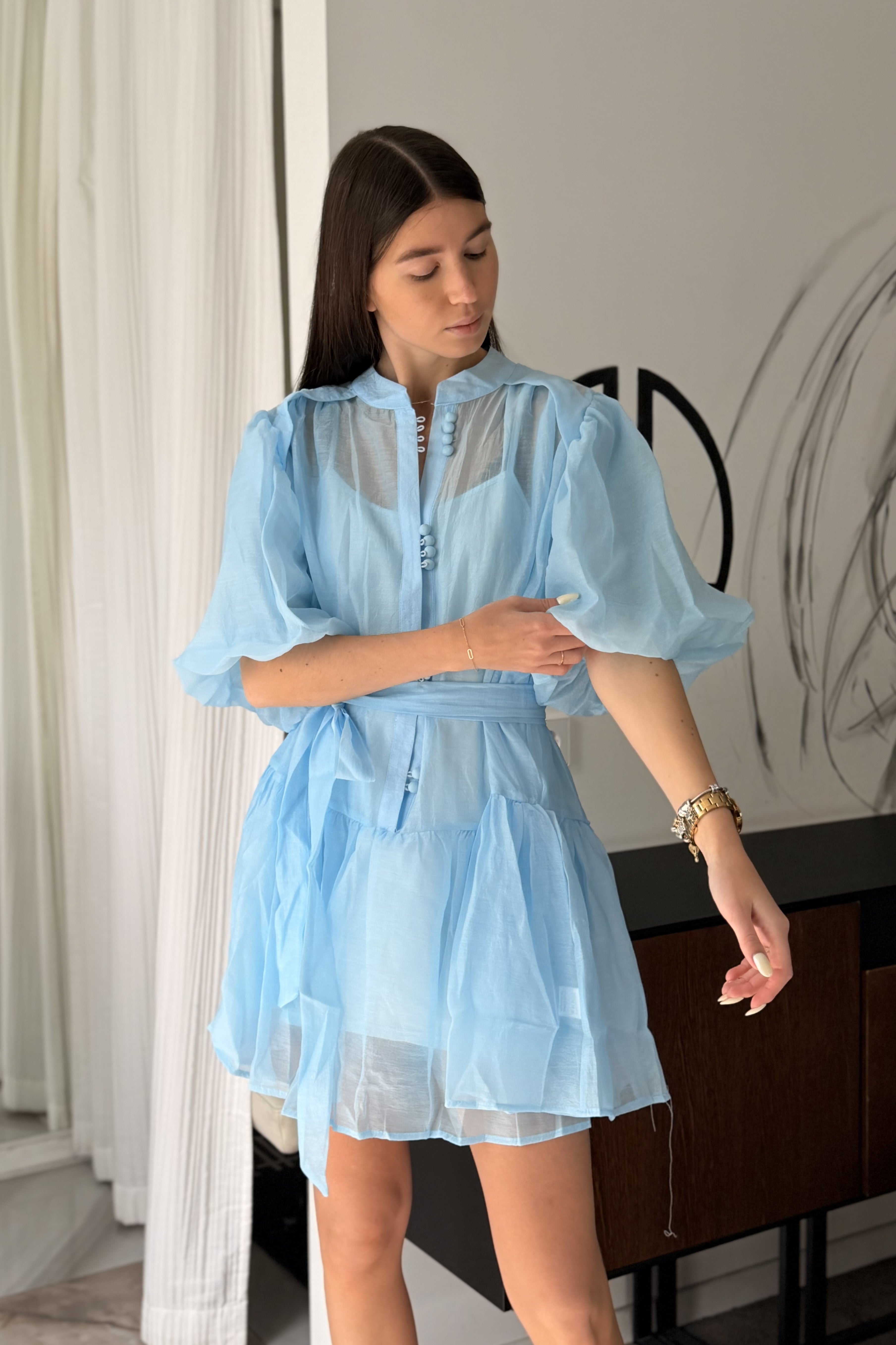 Curated by A.P.Line - Camilla dress