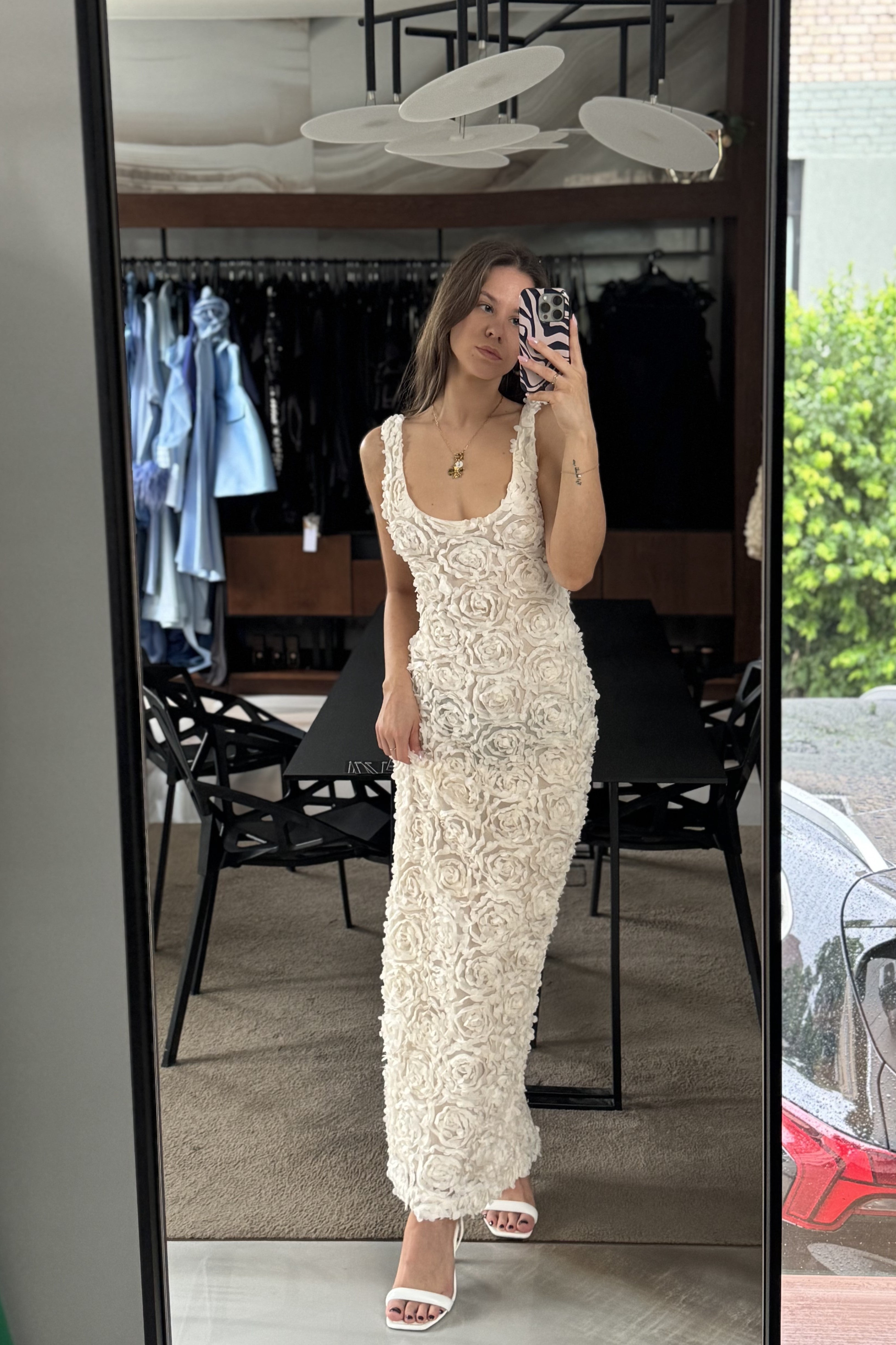 Curated by A.P.Line - Rosi dress