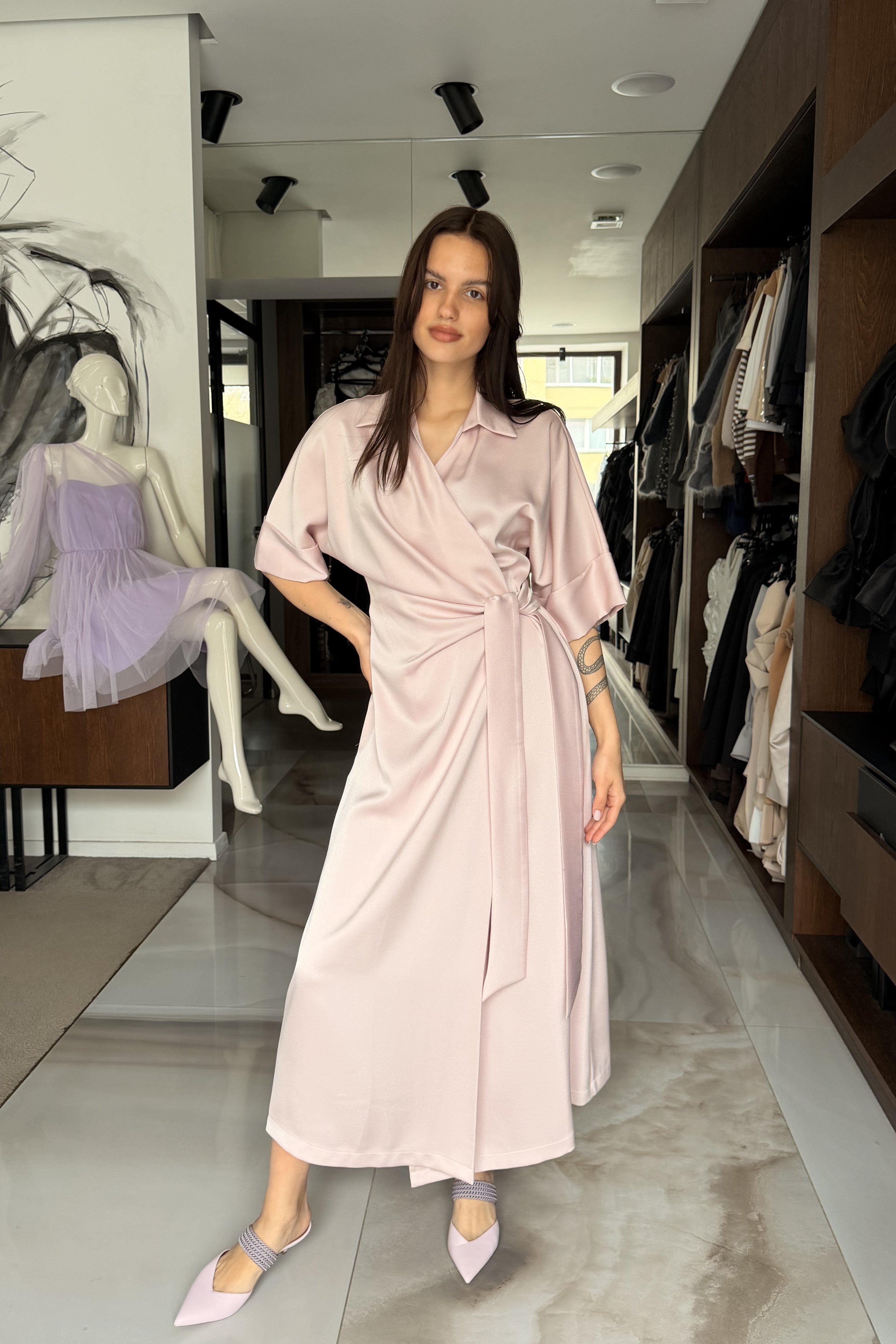 Curated by A.P.Line - Madilyn dress