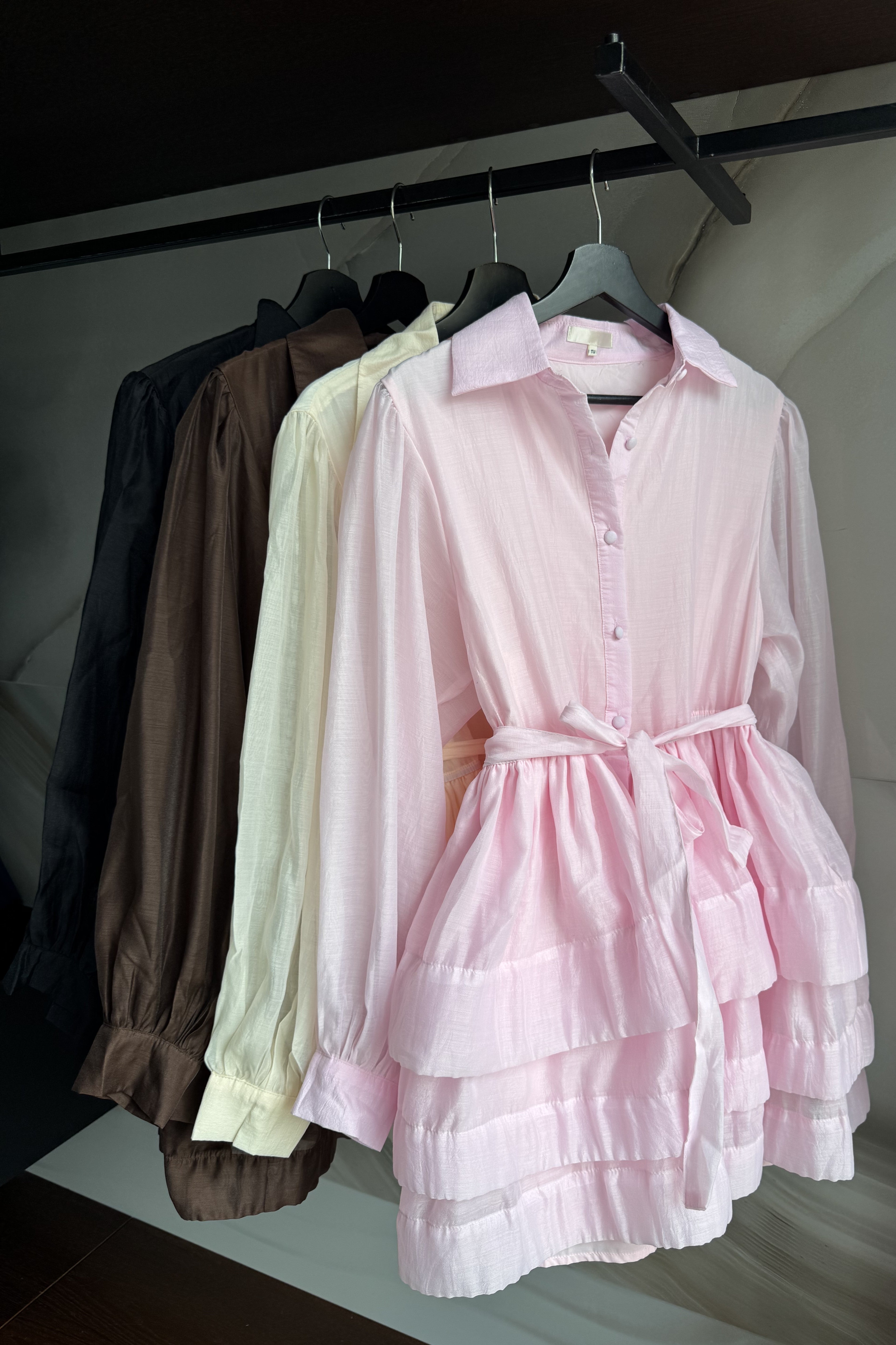 Curated by A.P.Line - Tamia dress