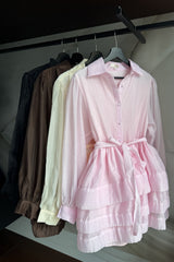 Atrinkta APLine - Tamia suknelė