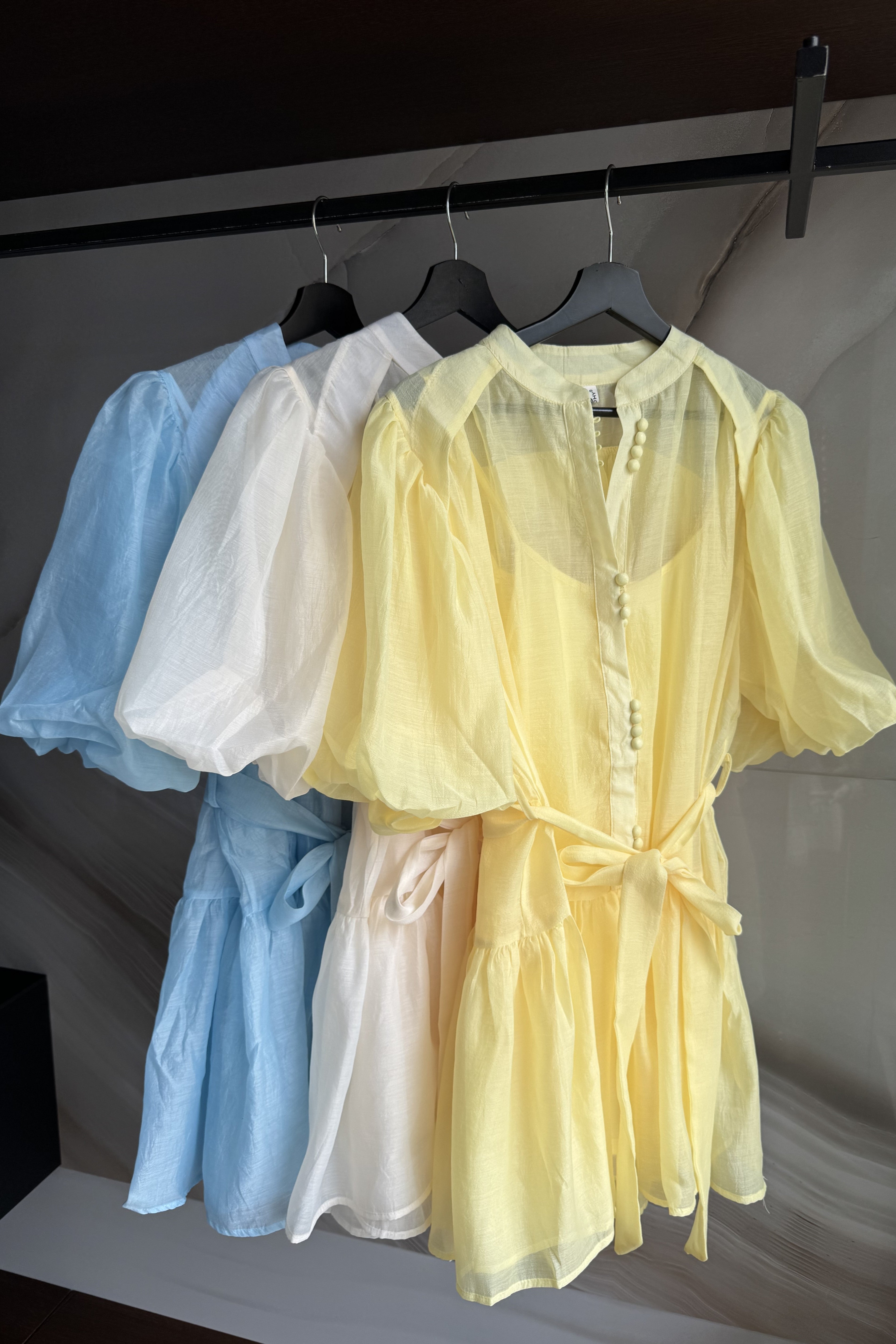 Curated by A.P.Line - Camilla dress