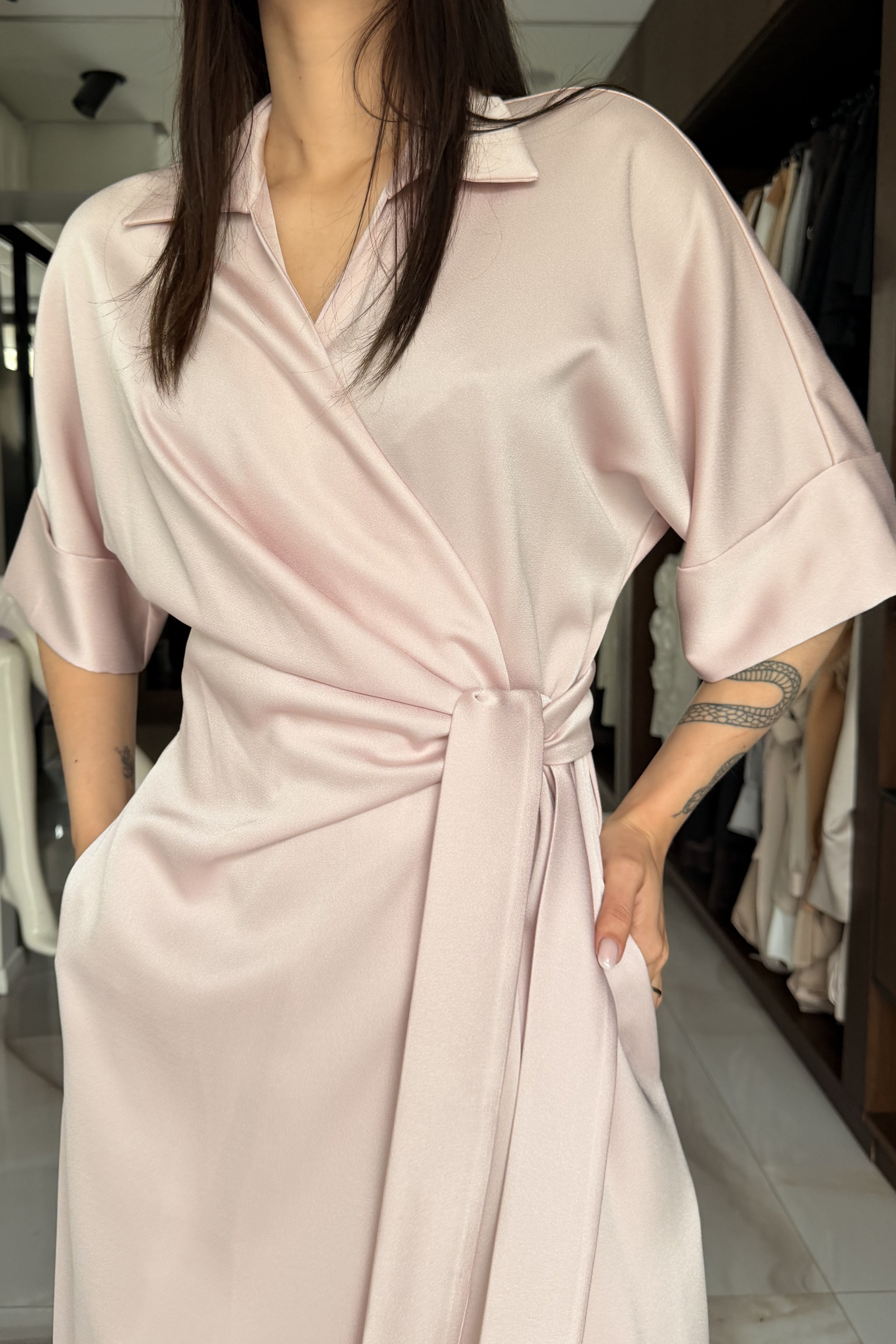 Curated by A.P.Line - Madilyn dress