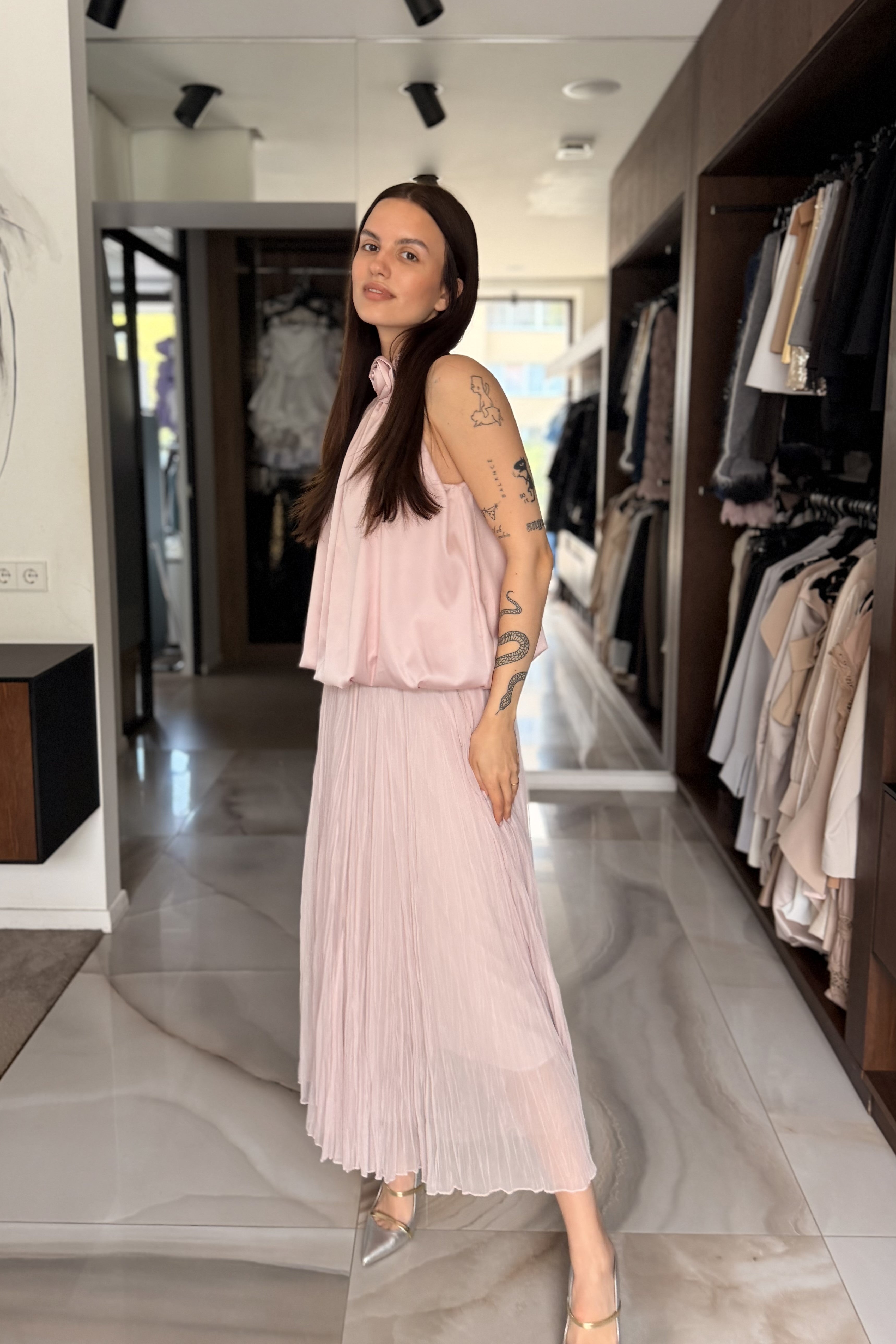Curated by A.P.Line - Allegra skirt