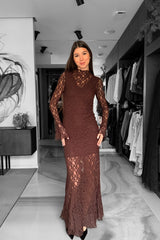 Curated by A.P.Line - Lurice dress