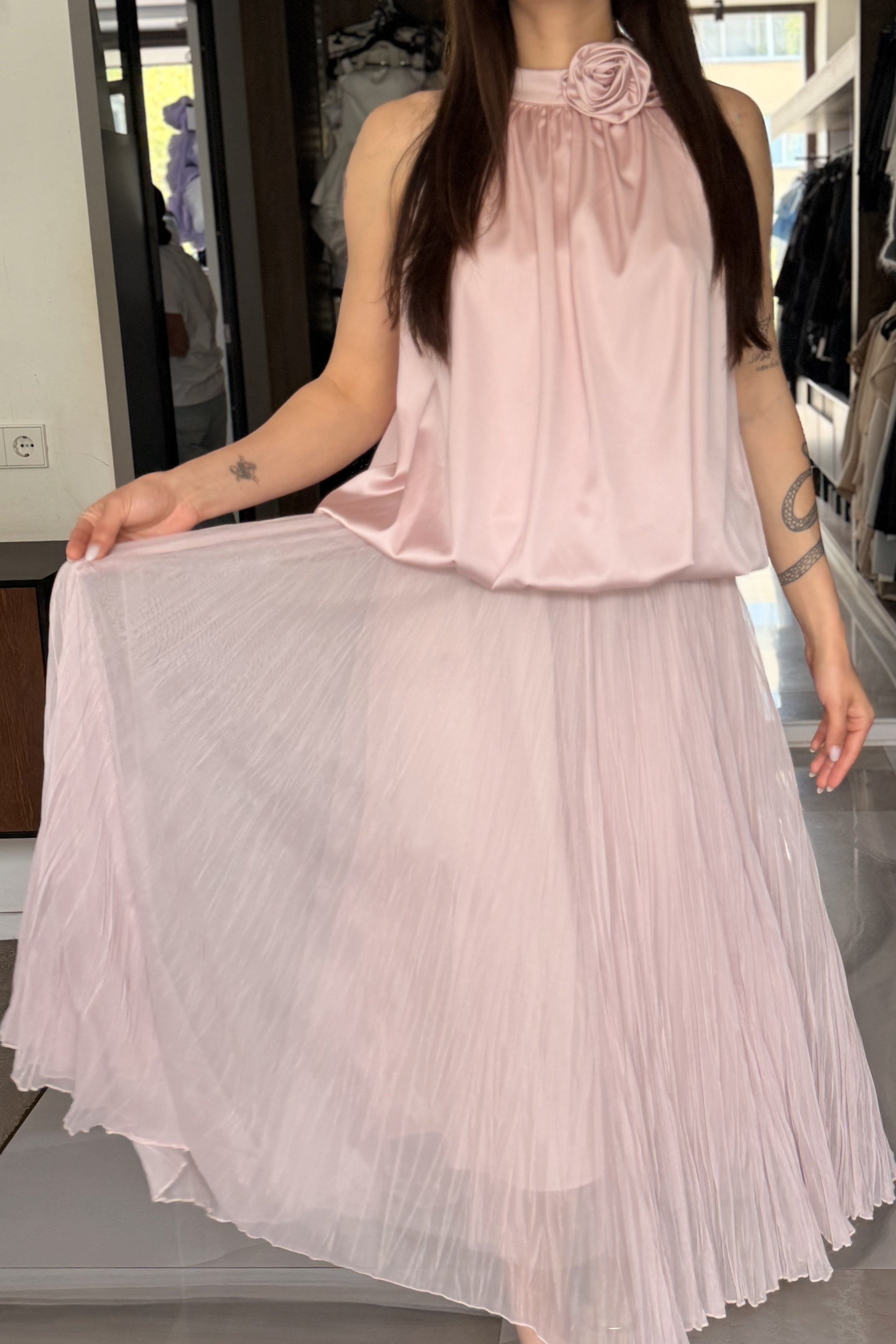 Curated by A.P.Line - Allegra skirt