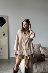 Atrinkta APLine - Buli marškiniai