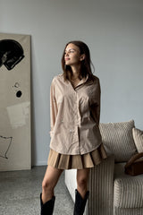 Atrinkta APLine - Buli marškiniai