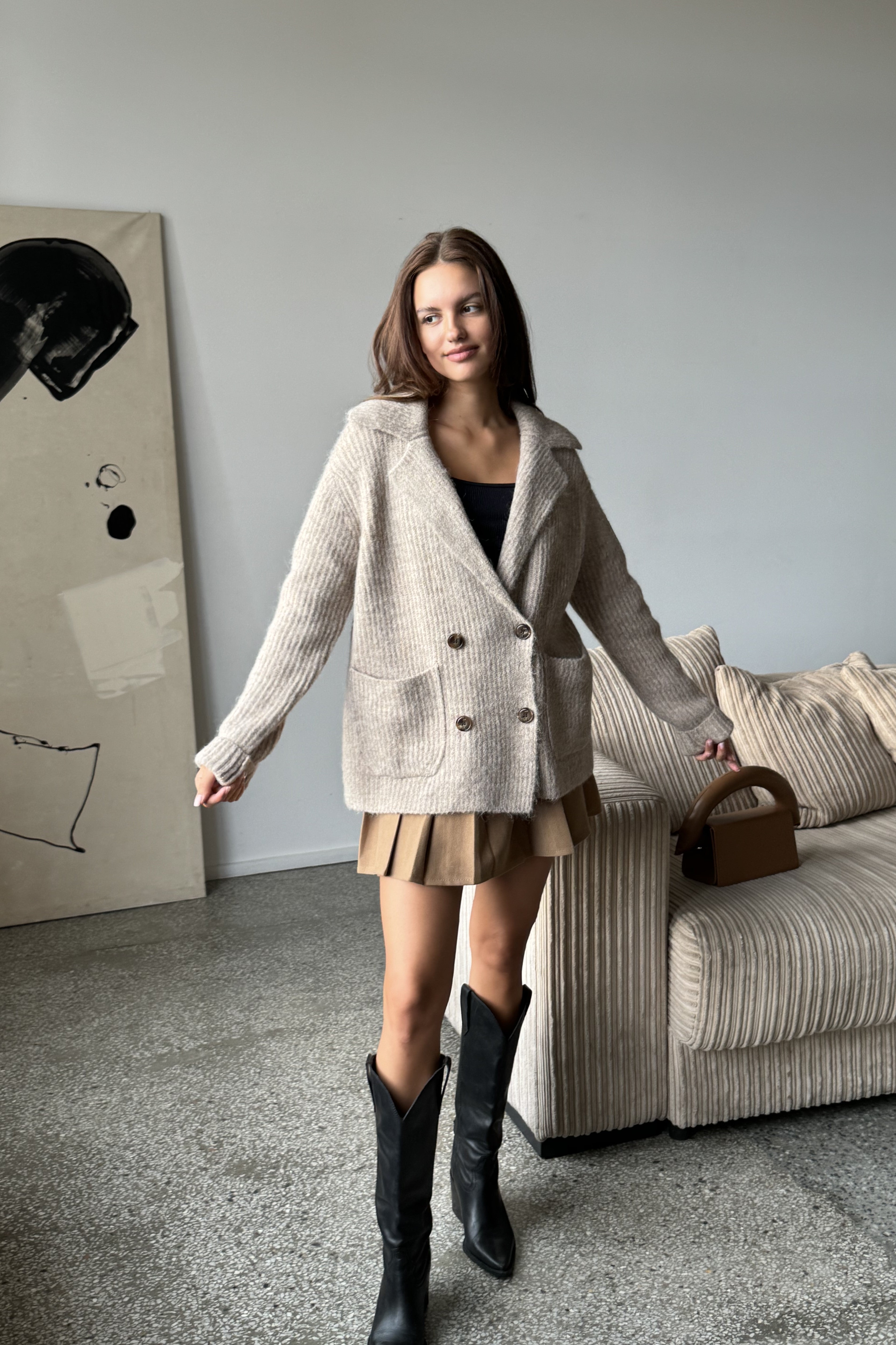 Atrinkta APLine - Wini megztukas