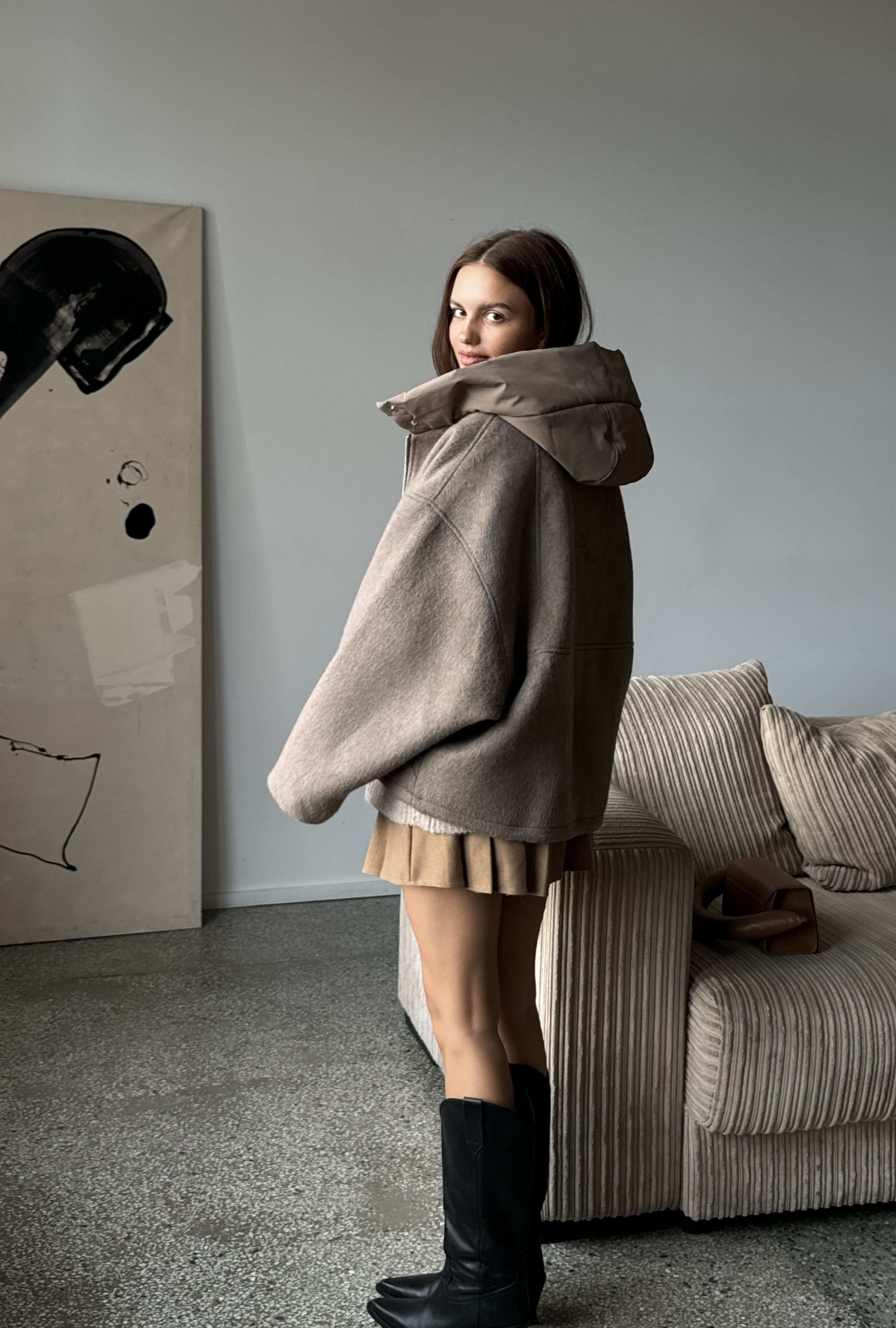 Atrinkta APLine – Nici Bomber