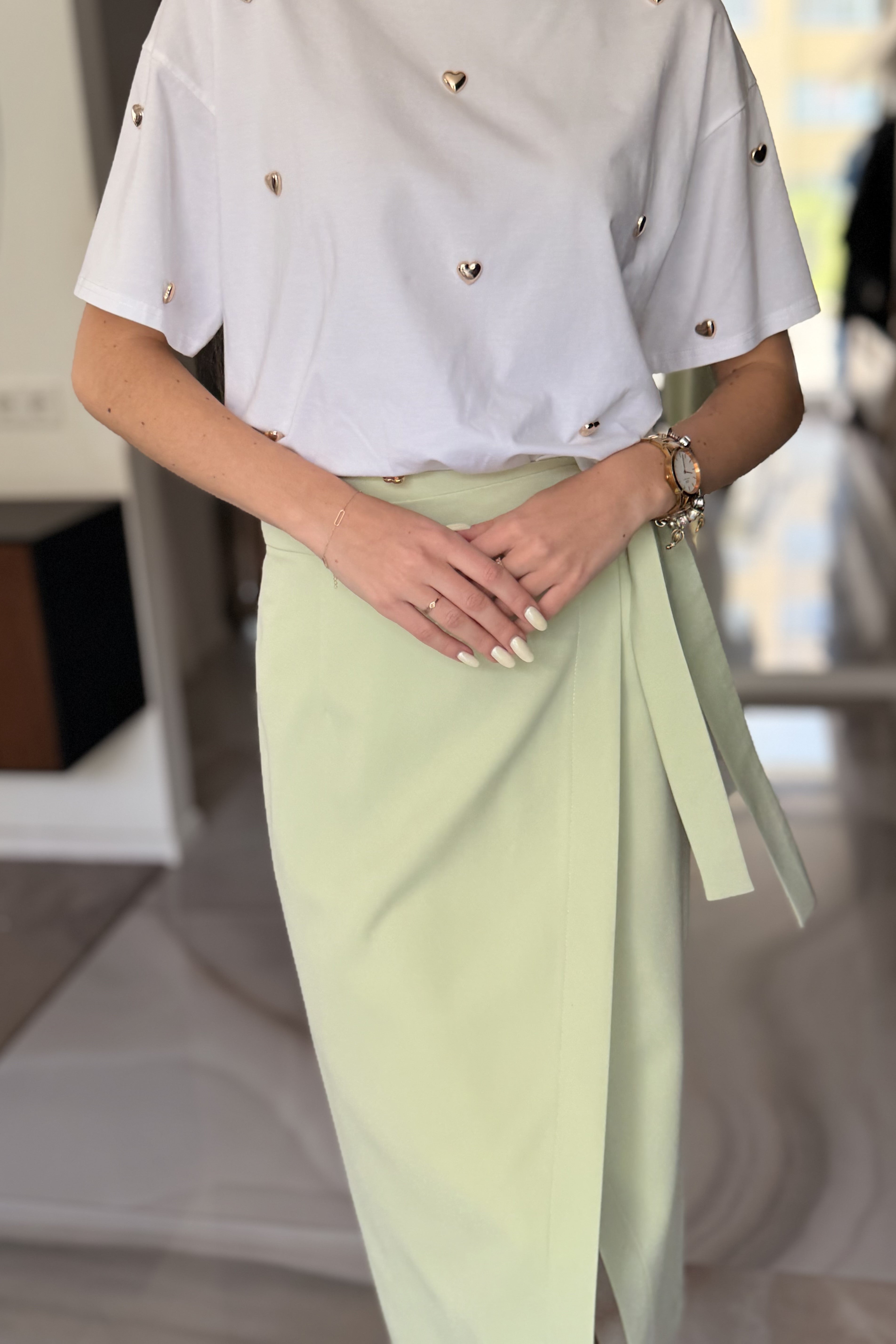 Cressida sijonas