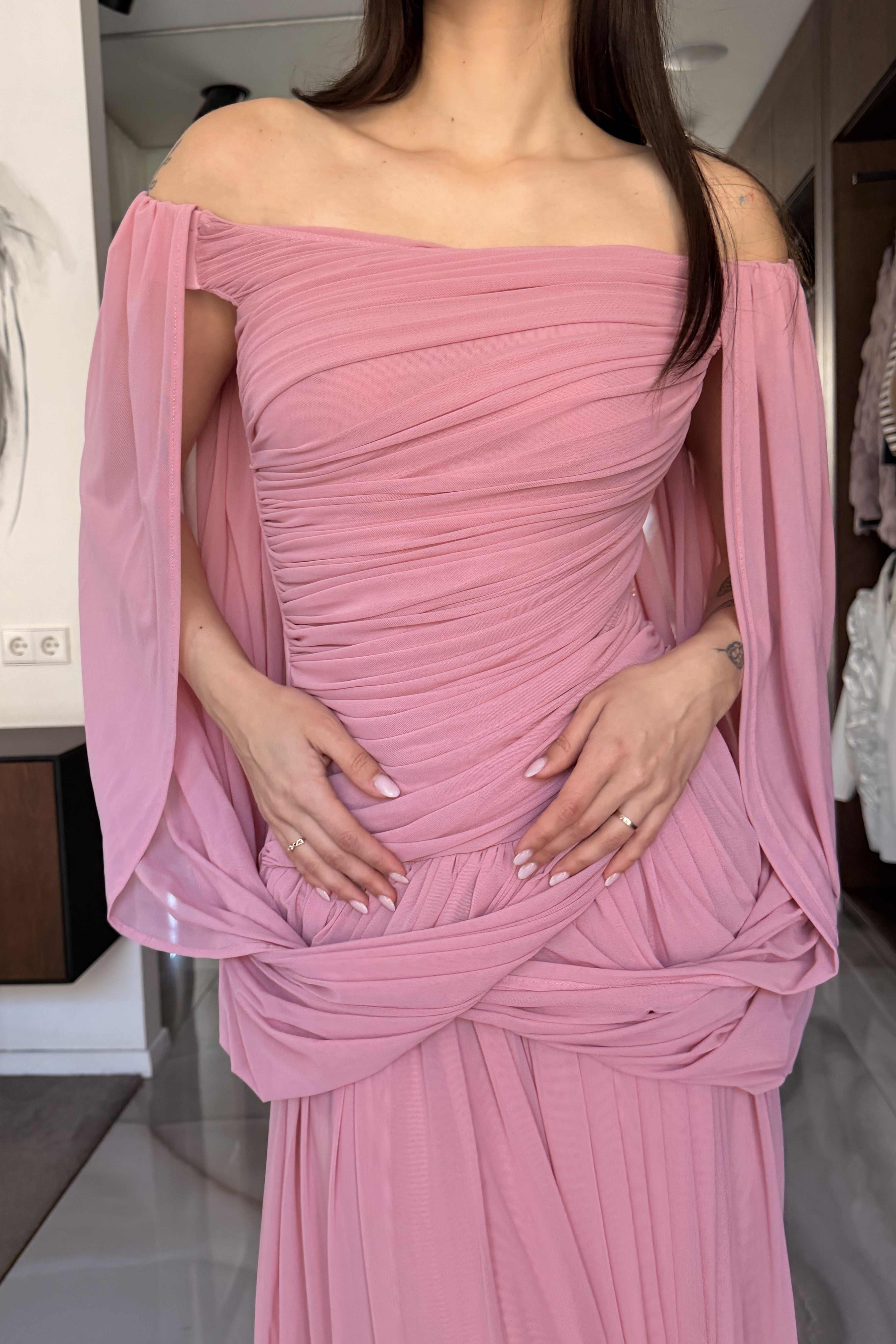 Atrinkta A.P.Line – Colette suknelė