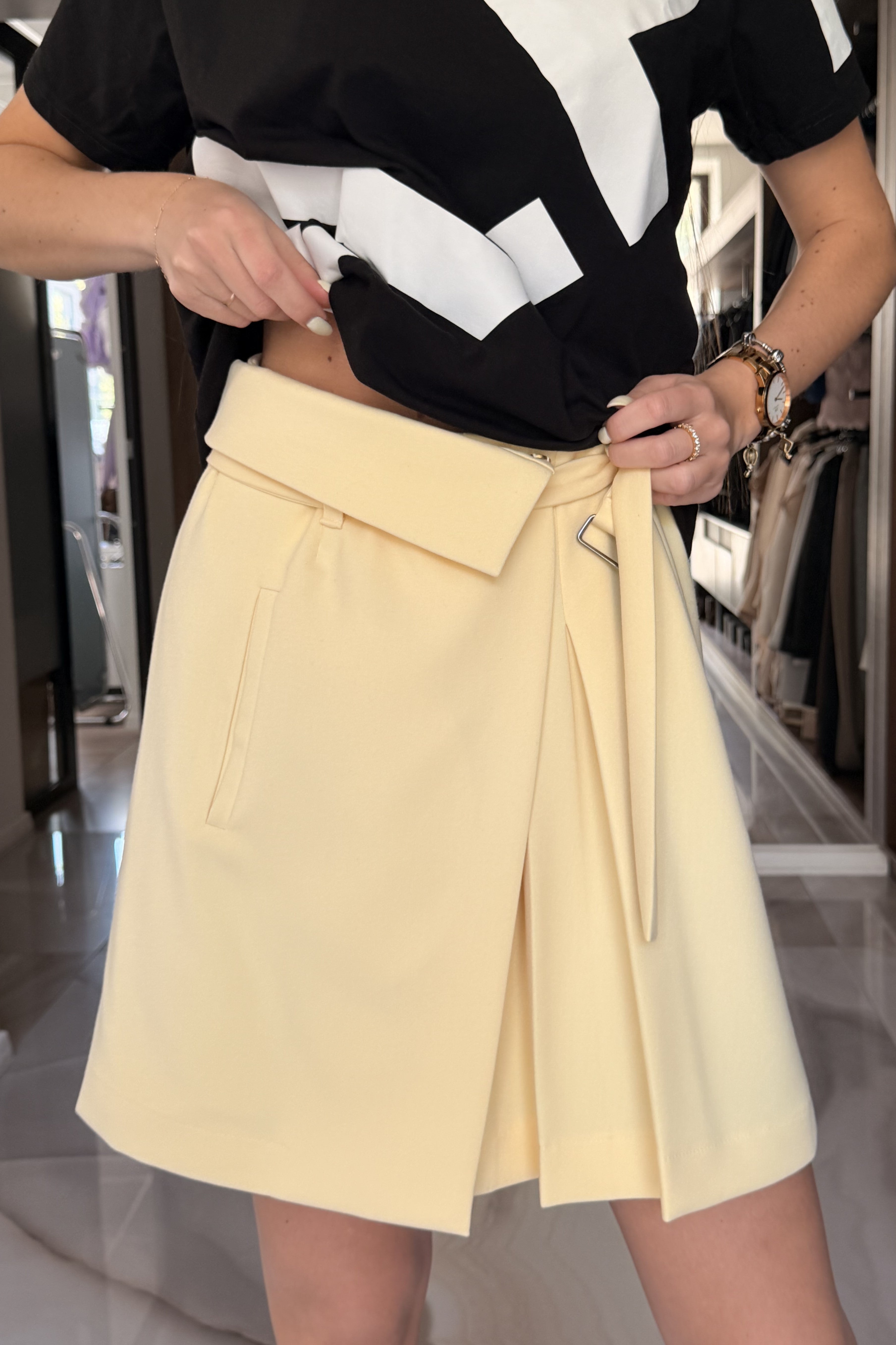 Ajax Skirt