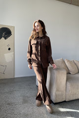 Gaeli namų kostiumas