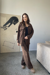 Gaeli namų kostiumas