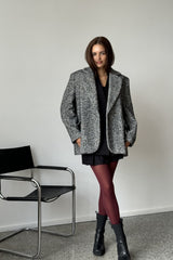 Atrinkta APLine – Miolo švarkas