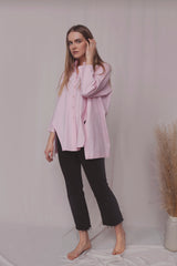 Lisa lininiai marškinėliai