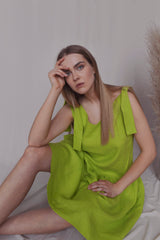 Miranda Lininė suknelė