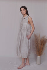 Olivia lininė suknelė