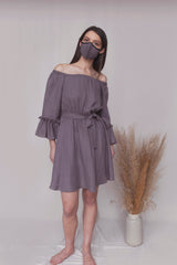 Kamila Lininė suknelė