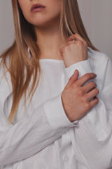 Ariana Marškinių ir šortų Lininis kostiumas