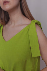 Miranda Lininė suknelė