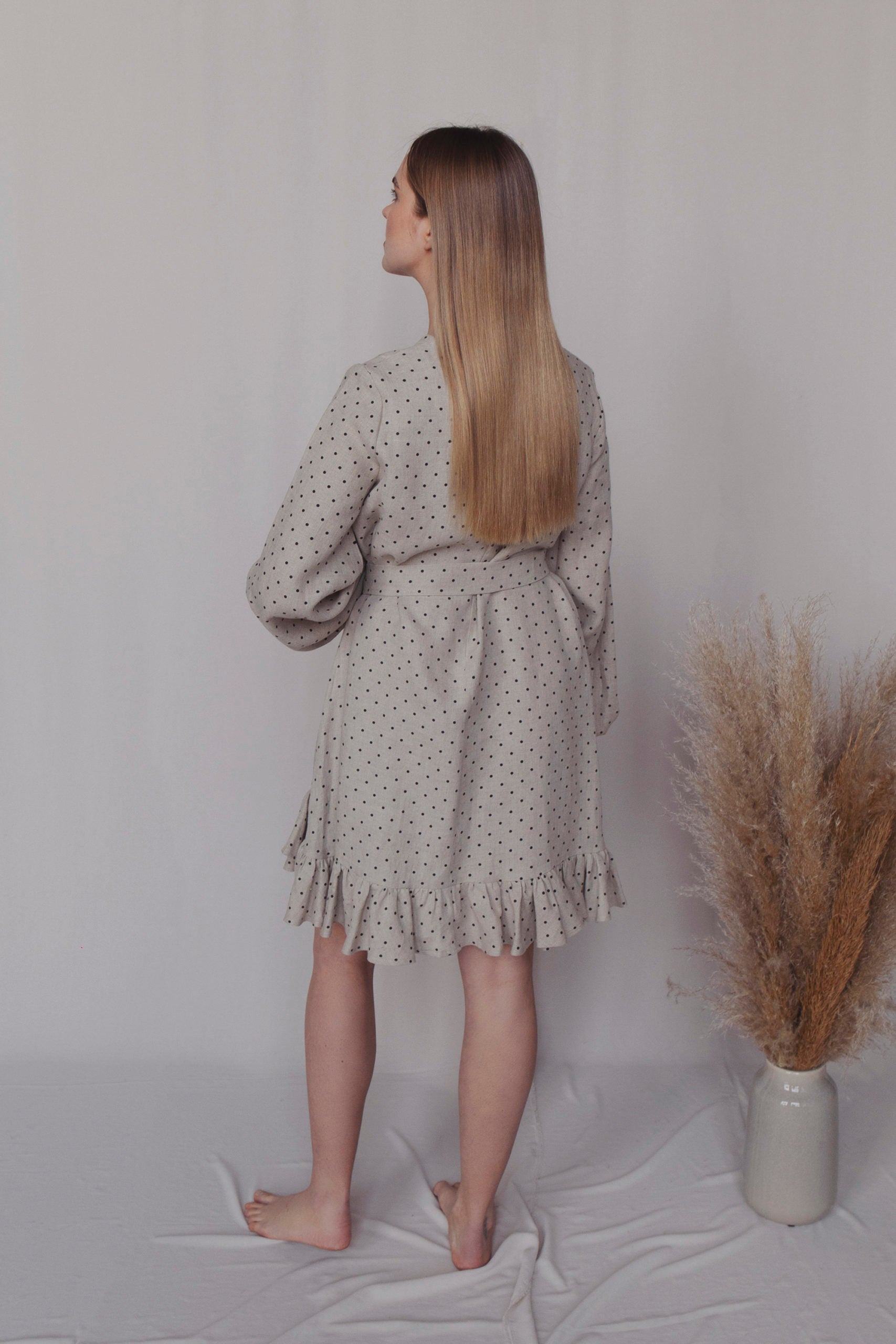 Lucia lininė suknelė