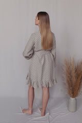 Lucia lininė suknelė