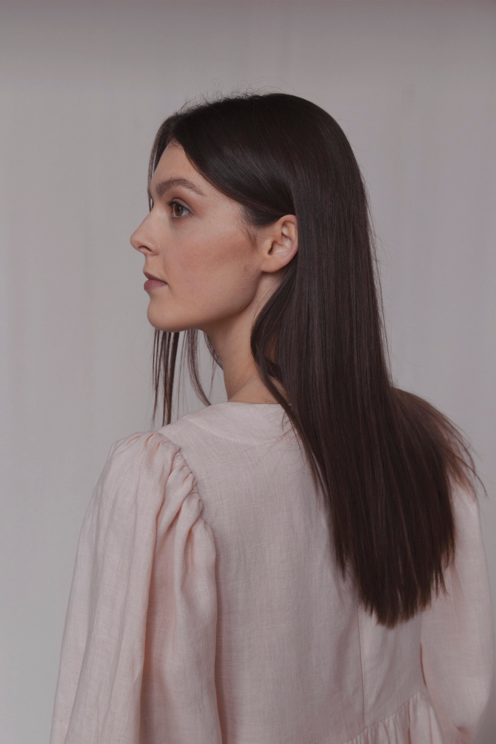 Sofia lininė suknelė