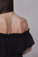 Margo lininė suknelė