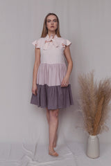 Maya lininė suknelė