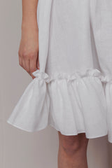 Juliet lininė suknelė