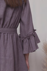 Kamila Lininė suknelė