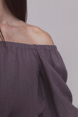 Kamila Lininė suknelė