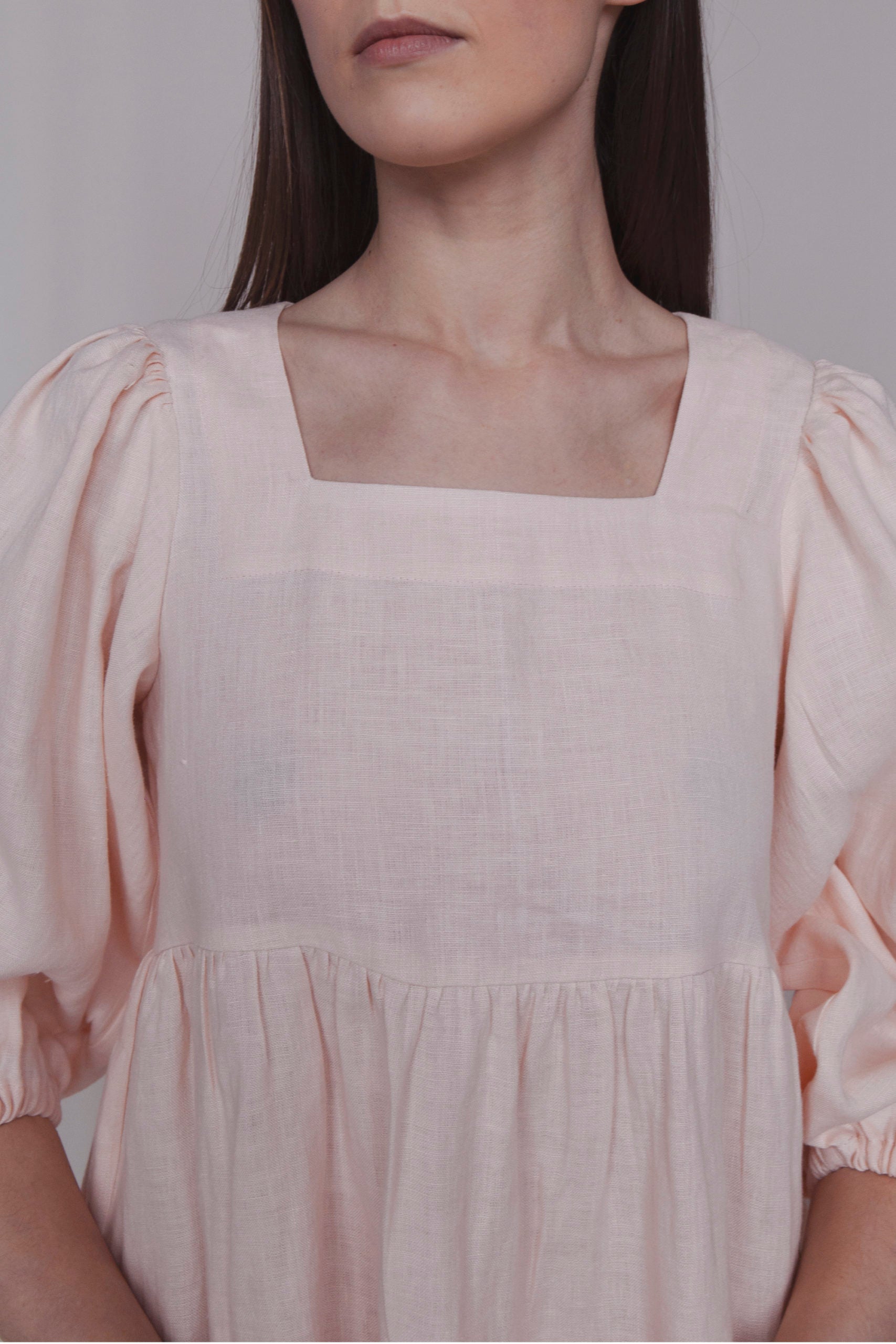 Sofia lininė suknelė