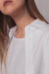 Aria 3 dalių lininis kostiumas