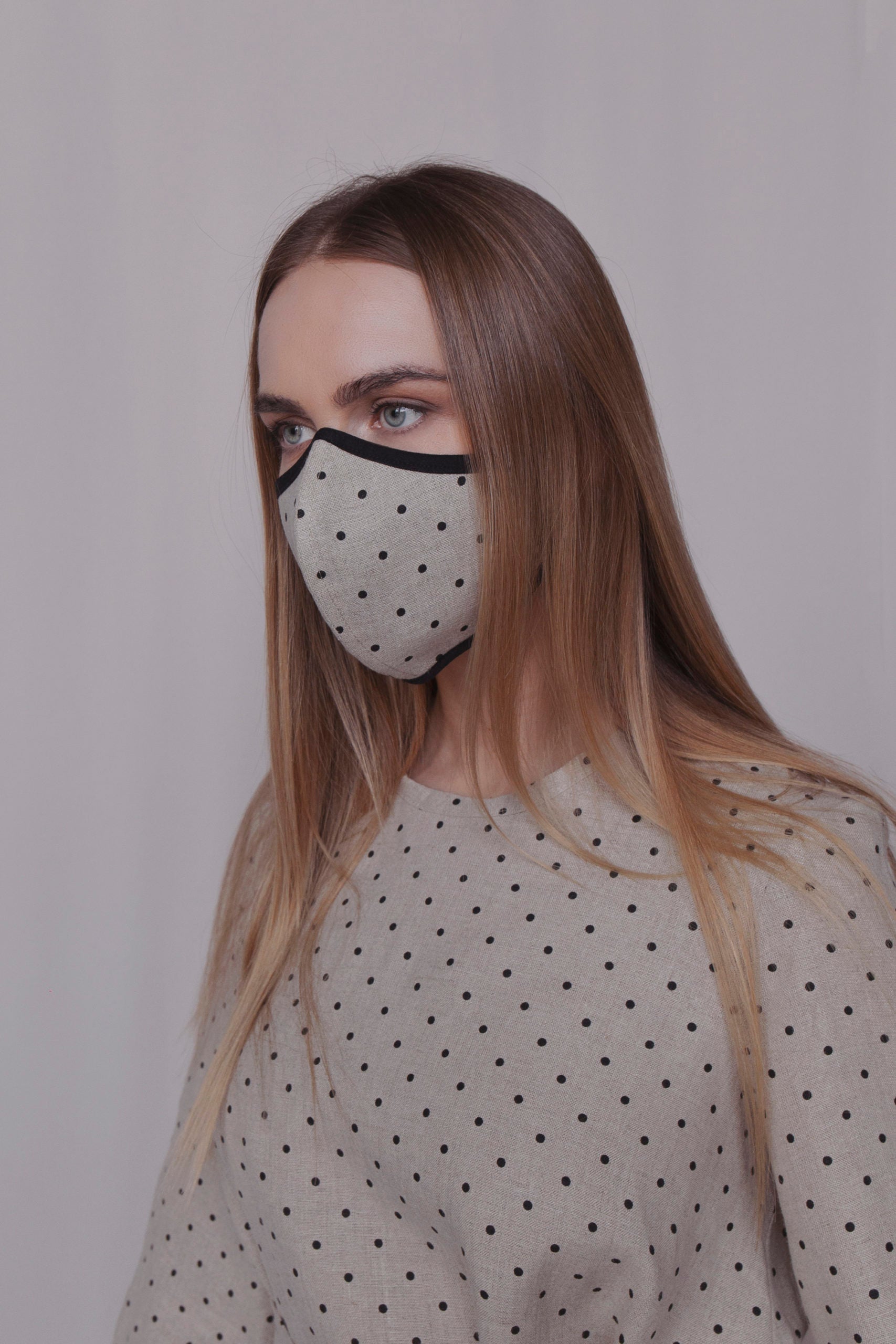 Lucia lininė suknelė