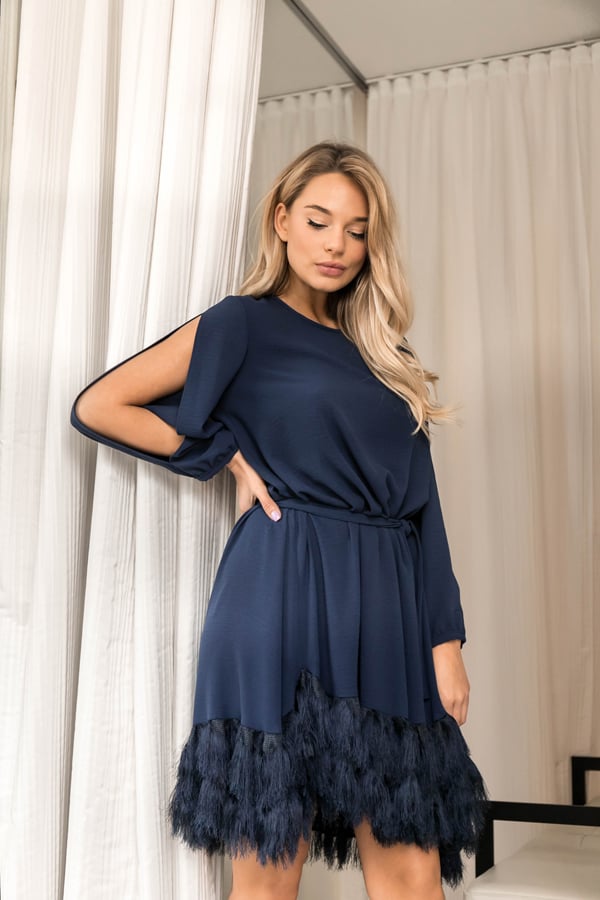 Brit vakarinė suknelė